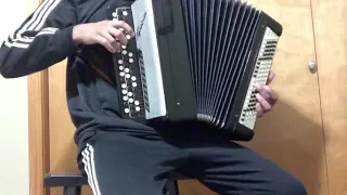 Sing, Play My Accordion (Пой, Играй, Гармошка) - Accordion/Vocals (Баян)