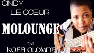 Kofficentral - Cindy - Le coeur dans le Molounge (Clip Officiel)