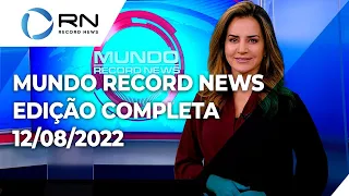 Mundo Record News - 12/08/2022