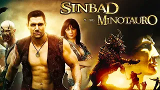 Sinbad y el Minotauro PELÍCULA COMPLETA | Películas de Acción | Manu Bennett | LA Noche de Películas