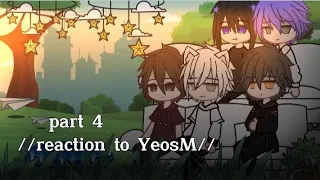 reaction to YeosM||[#yeosm] [part 4]||by: Jury