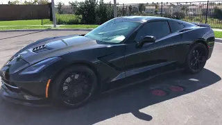 700+ HP C7 Corvette Supercharged for sale. $31,999 takes it!