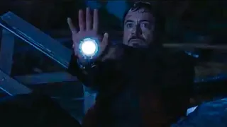 IRON MAN || all Action Scenes Compilation