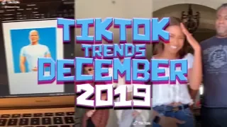 Best TikTok Trends of December 2019