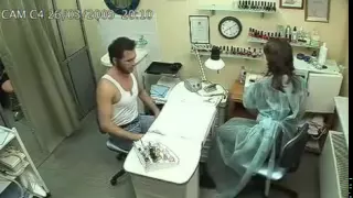 Scared to death. Wolverine in Russia! SHOCK! / Напугал до смерти. Росомаха в России! ШОК!