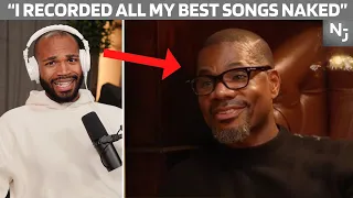 Kirk Franklin Spills ALL in His Most Unfiltered Interview Yet!