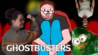 Quinton Reviews 'Ghostbusters 2016'