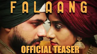 Falaang I Feature Film I Official Teaser I Directed by Divyadhish