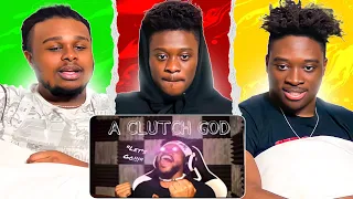 CoryxKenshin turning into A CLUTCH GOD Moments Reaction!