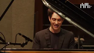 Semifinalist Leonardo Pierdomenico at Auditorium Gaber - Rameau, Liszt, Chopin