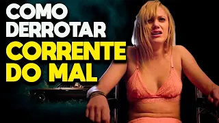 Como Derrotar A ENTIDADE em CORRENTE DO MAL (It Follows) - RECAP