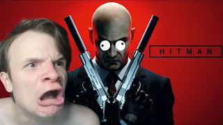 HITMAN HAUNTS ME TILL THIS DAY.. HITMAN 3 LIVE