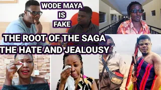 @WODEMAYA Explained The Root Of The Hate & Jealousy @iammarwa @DeeMwango All You Need To Know