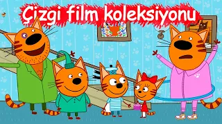 Tatli Kedicikler | Bölüm koleksiyonu | Çocuklar için çizgi film