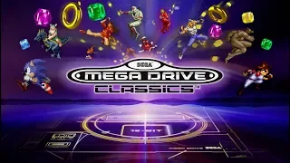 Dr Robotnik's Mean Bean Machine Sega Mega Drive classics Xbox One/PS4. MH Plays89