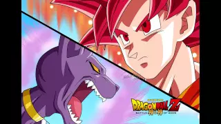 Dragon ball Z Battle of gods Ost--Goku in trouble (extended song)