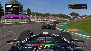 F1 24 | Round 7 | Imola | Red Bull Racing RB20 | Verstappen