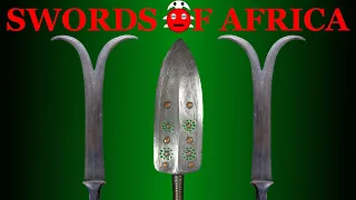 Swords of Africa - Congo - African Weapons History