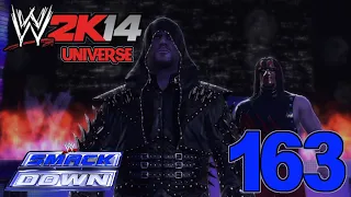 WWE 2K14 Universe | Episode 163 - SmackDown [22/02/2013]