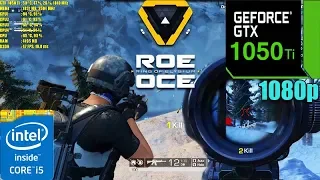 Ring of Elysium : GTX 1050 4GB | Low Settings | 1080p