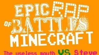 Minecraft - Рэп Битва - Юзя vs Стив