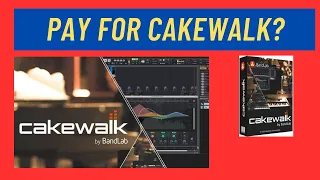 Pay For Cakewalk?