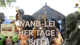 Wang-Lei,The Place Where Gipir & Labongo Parted Ways (Pakwach) Uganda @kirulumwetv265