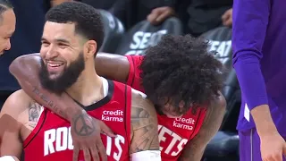 Houston Rockets Hottest Team in the NBA: March 2024 Highlights