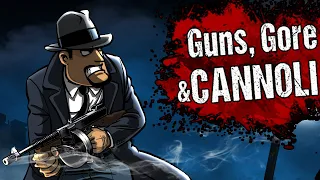 Guns, Gore and Cannoli (4 Player): The Italian Metal Slug