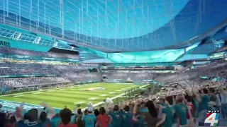 ‘Stadium of the Future’: Jaguars reveal renovation plans in online presentation