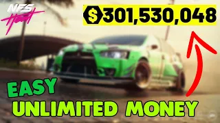 $1,500,000 PER HOUR - SUPER EASY UNLIMITED MONEY AND REP - ANYONE CAN MAKE MILLIONS IN NFS HEAT