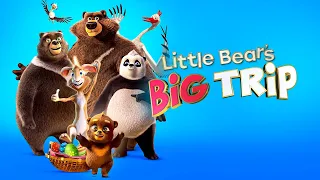 Little Bear's Big Trip | 2023 | UK Trailer | Family | In cinemas April 7 @SignatureUK