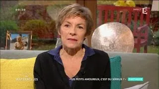 Les amours enfantines ! La Maison des Maternelles - France 5