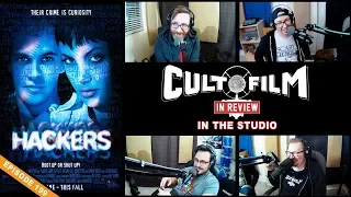 Hackers (1995) - Episode 199 - In The Studio - Cult Film In Review