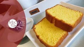 Butter Cake / Original Version