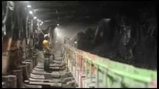 Fully Mechanized Longwall Coal Production