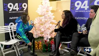 Alice Merton Interview - Not So Silent Night