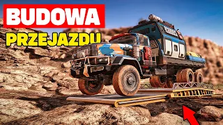 Trudna Przeprawa i Budowa Przejazdu 🔧⛏️ | Expeditions Arizona [15]