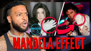 Celebrity Examples of the Mandela Effect