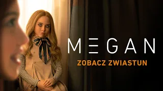 M3GAN - zwiastun filmu