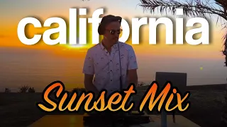 California Sunset Party Remixes ☀️🌴  Bob Sinclair, Magic Box, Eiffel 65, Modjo, Sylver, Rockell