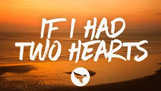 Ryan Hurd - If I Had Two Hearts (Lyrics)