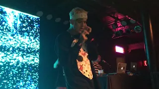 LIL PEEP - BELGIUM (Live) RIP