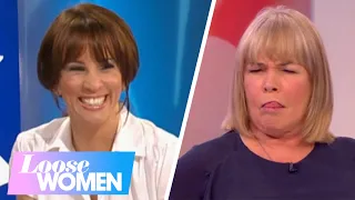 Scandalous Flashback Clips Leave The Loose Women In Fits Of Giggles | Loose Women