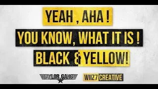 Black And Yellow (G Mix): Wiz Khalifa, Juicy J, T-Pain, Snoop Dogg