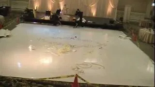 Four Seasons Chicago White Dance Floor