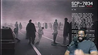 SCP-7034 | Aerials | Keter | Extradimensional SCP | REACTION