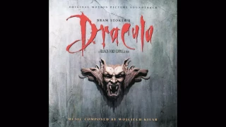 Wojciech Kilar ‎– Bram Stoker's Dracula (Original Motion Picture Soundtrack) The Beginning