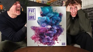 Dad Reacts to Future - DS2