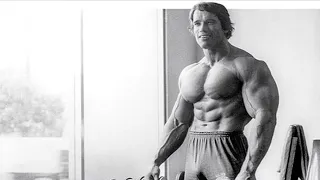 The Arnold Era🔥 Classic Bodybuilding's Golden Age